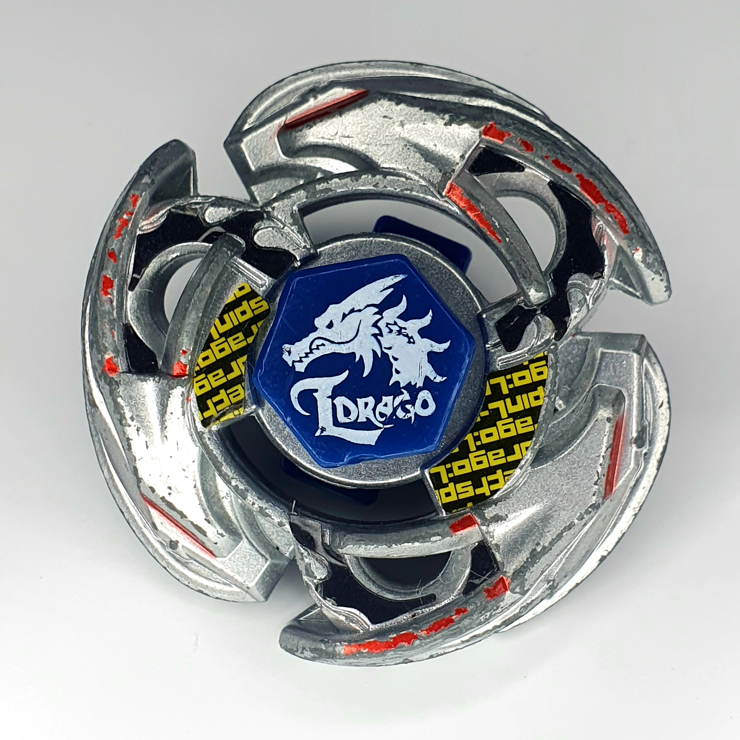 Reserved noahwalker411 Beyblade Rare Authentic Takara Tomy newest Pre-hybrid L'Drago