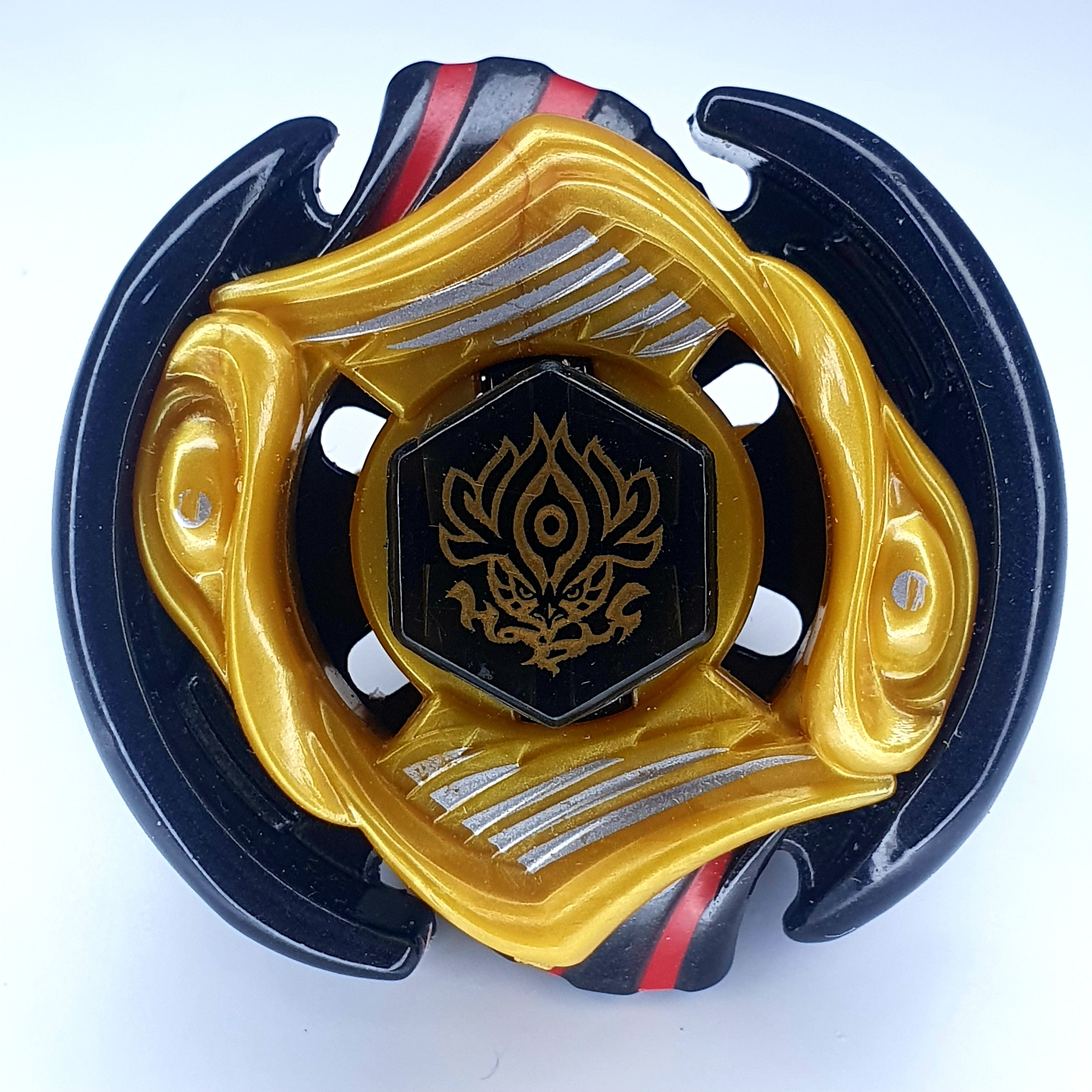 TAKARA TOMY Beyblade Vulcan Horuseus 145D Hades Metal Fusion BB-P01 New In Box - Foto 2