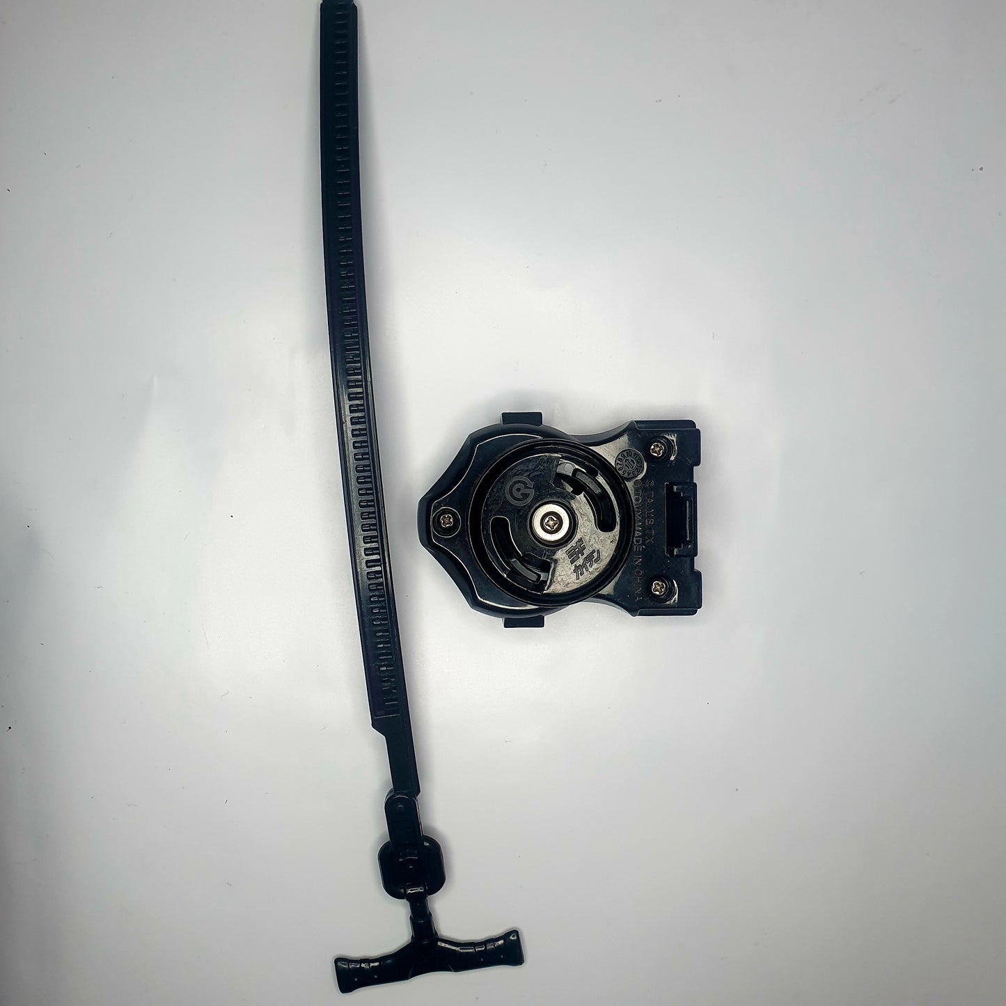 Black Rip Cord Launcher