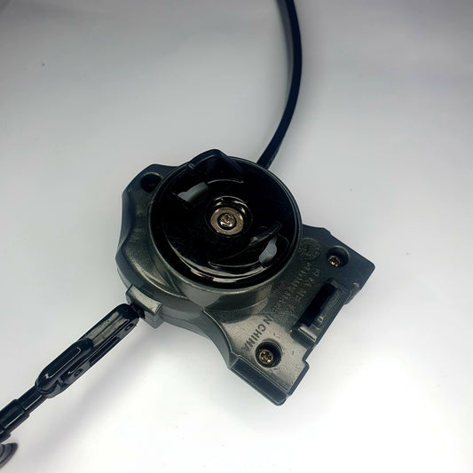 Grey Rip Cord Launcher