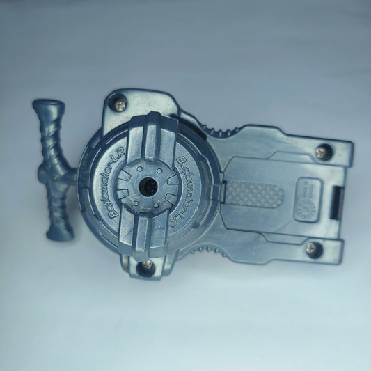 Grey Left Right Power Launcher