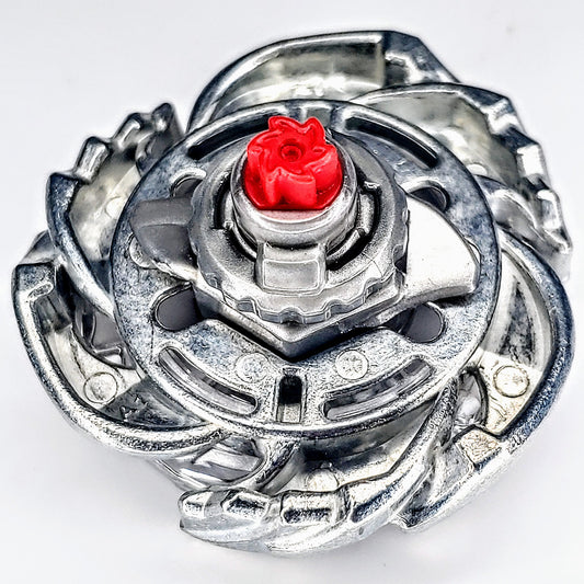 Galaxy Pegasis G2 WBBA Silver