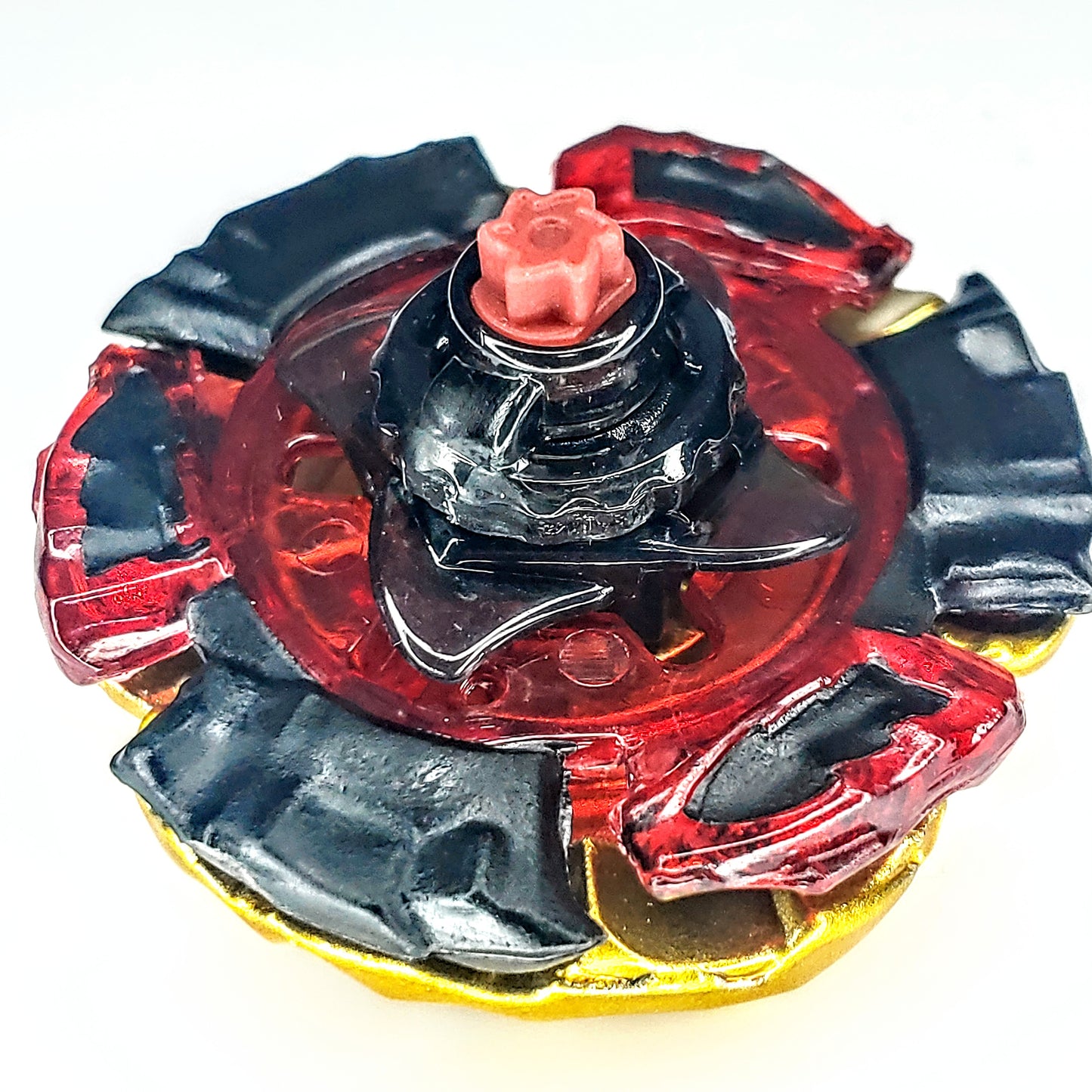 L Drago Destroy Limited Gold Edition