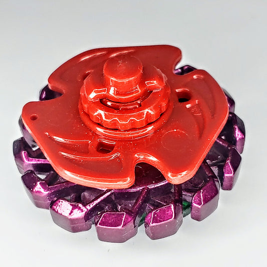 Poison Serpent custom wheel