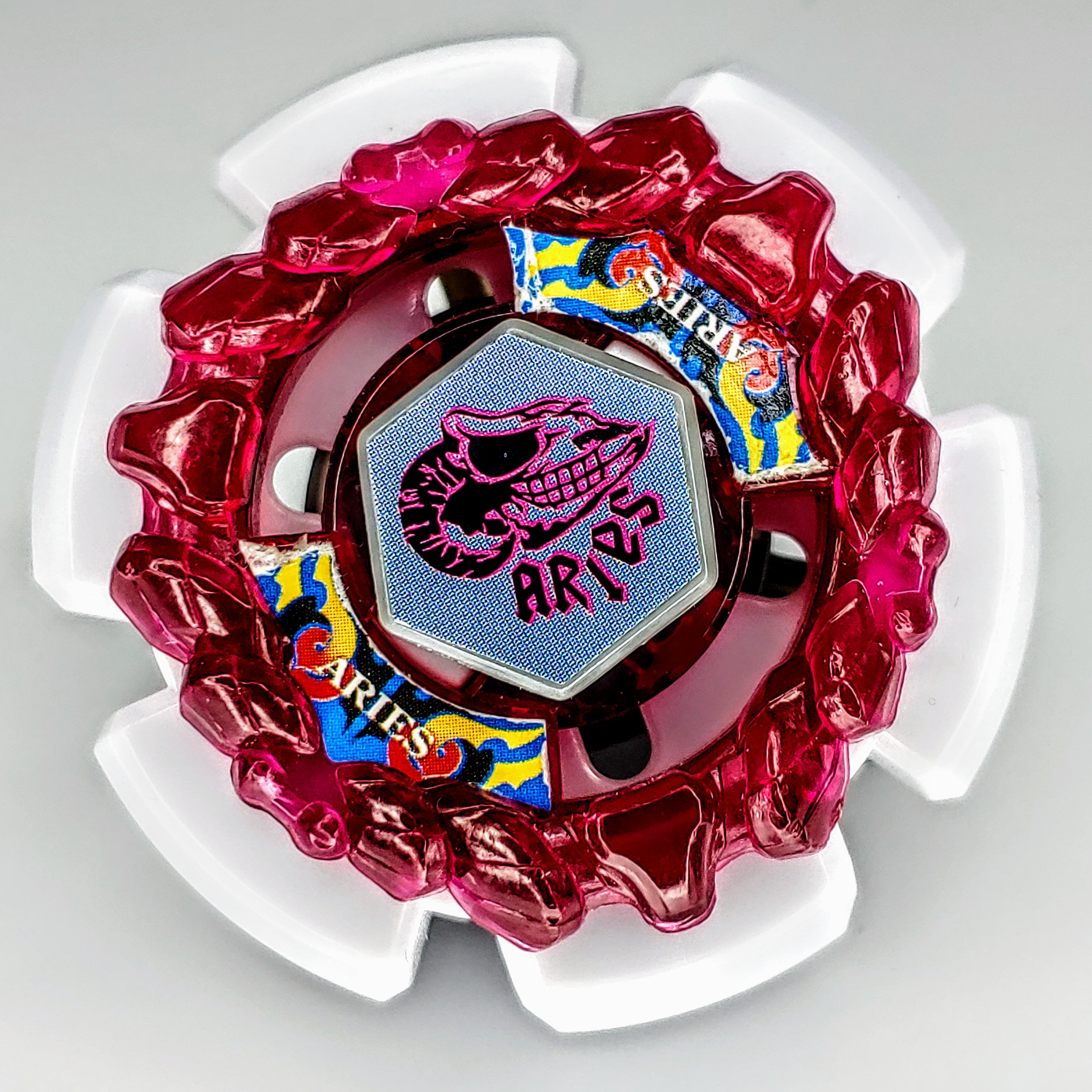 Beyblade Rock Aries