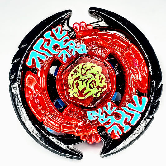 Thermal Lacerta Dark Wheel WA130HF