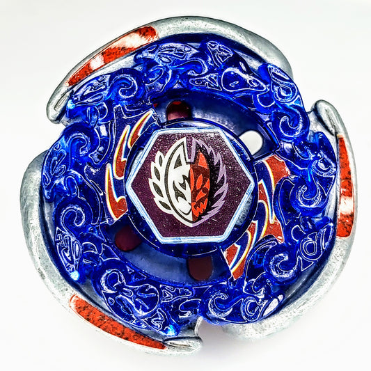 Spiral Fox TR155W2D