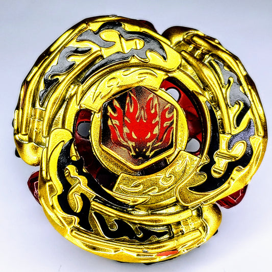 L Drago Destroy Limited Gold Edition