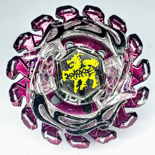 Poison Zurafa S130MB 85%