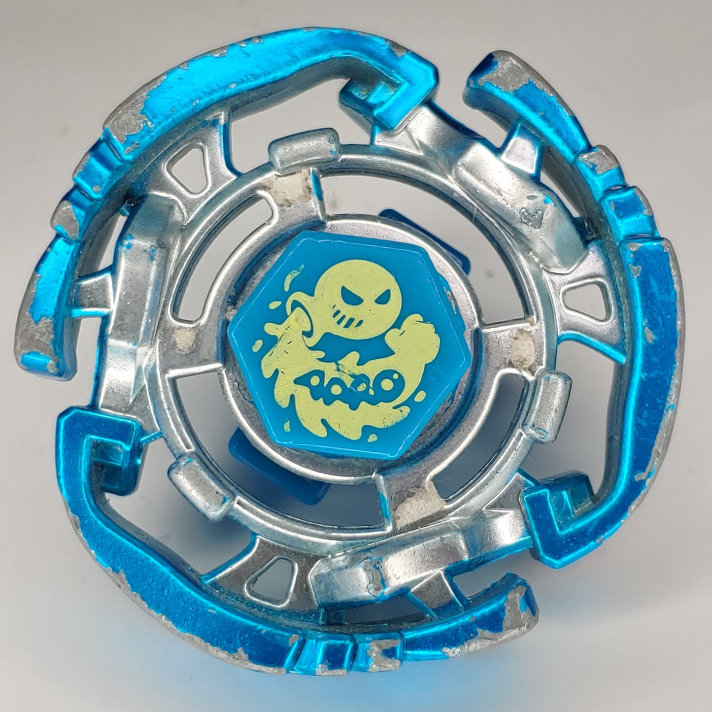 Cyber Aquario Custom